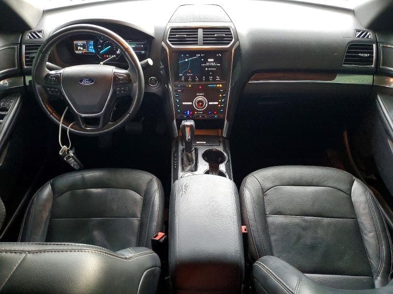 2019 FORD EXPLORER LIMITED 8