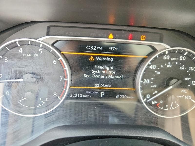 2023 NISSAN ROGUE SV 9