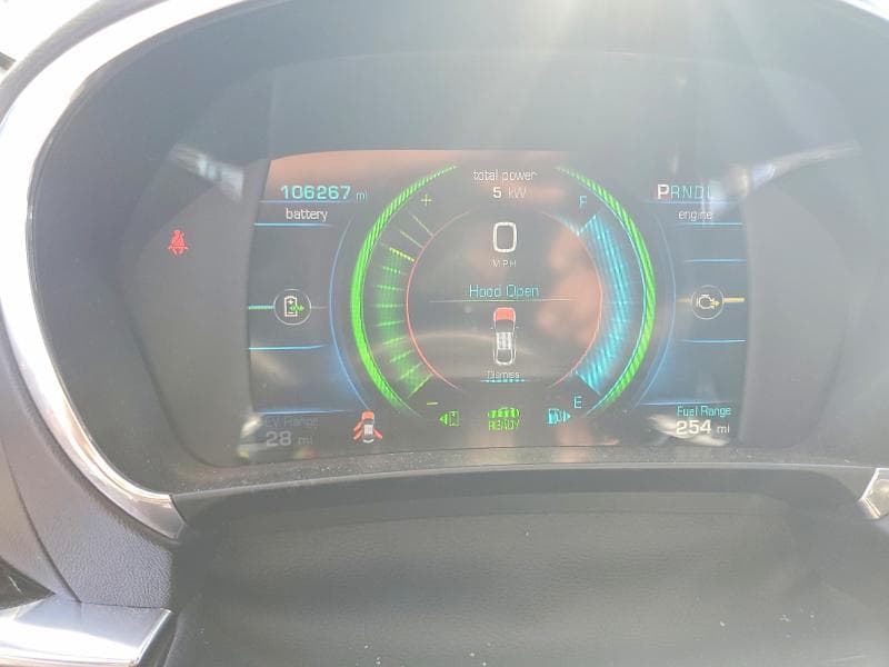 2017 CHEVROLET VOLT PREMIER 9