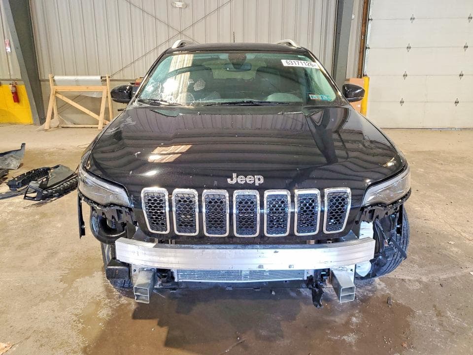 2020 JEEP CHEROKEE LIMITED 5