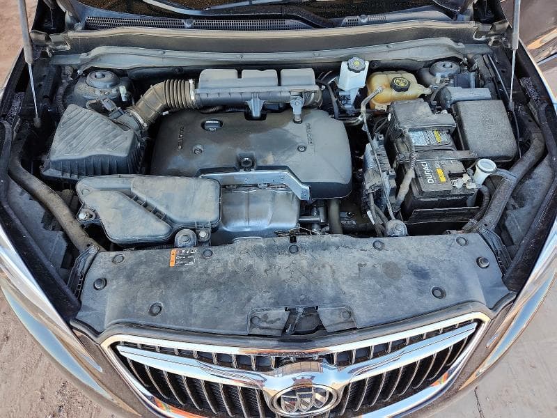 2020 BUICK ENVISION ESSENCE 12