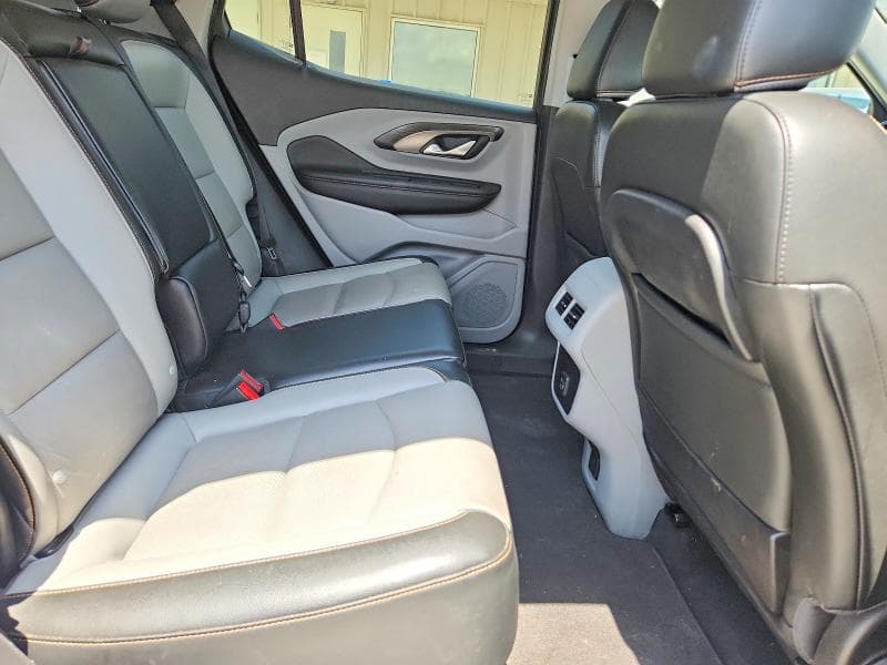 2020 GMC TERRAIN SLT 11