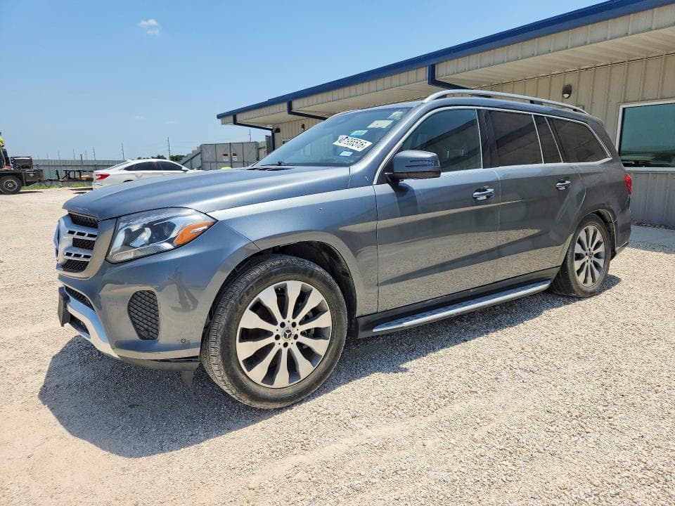 2017 MERCEDES-BENZ GLS 450 4MATIC