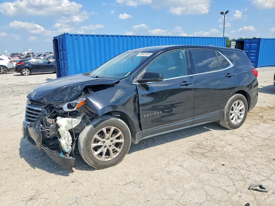 2018 CHEVROLET EQUINOX LT - 1