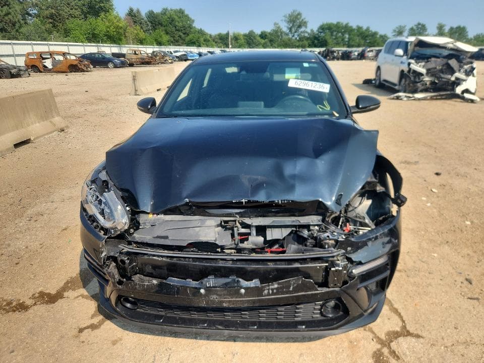 2021 KIA FORTE GT 5