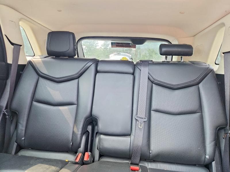 2018 CADILLAC XT5 PREMIUM LUXURY 10