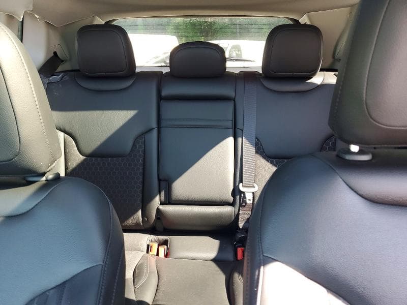 2019 JEEP COMPASS LATITUDE 10