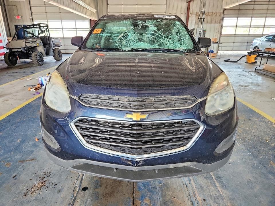 2017 CHEVROLET EQUINOX LS 5