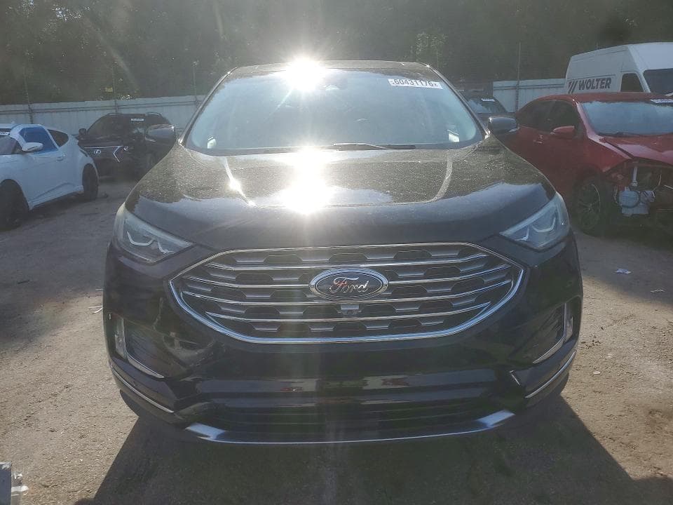 2019 FORD EDGE TITANIUM 5