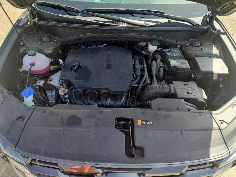 2026 HYUNDAI TUCSON SEL 12