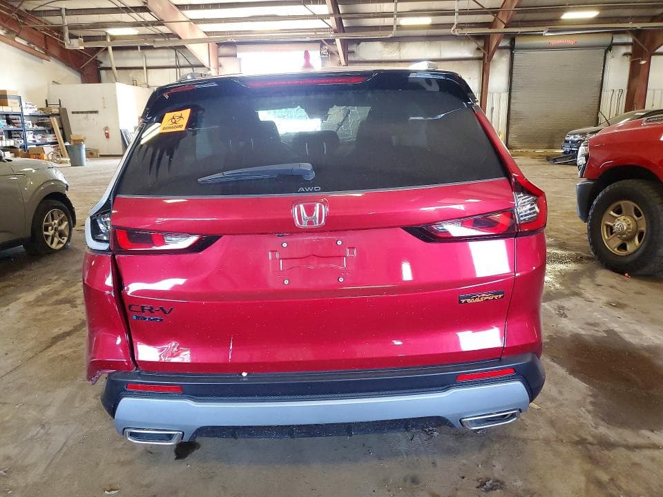 2026 HONDA CR-V TRAILSPORT 6
