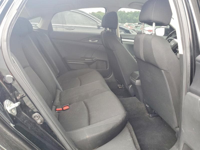 2019 HONDA CIVIC LX 10