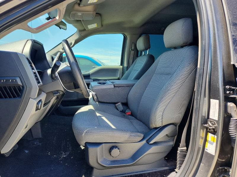 2018 FORD F150 SUPERCREW 7