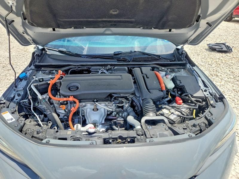 2025 HONDA CIVIC SPORT 11