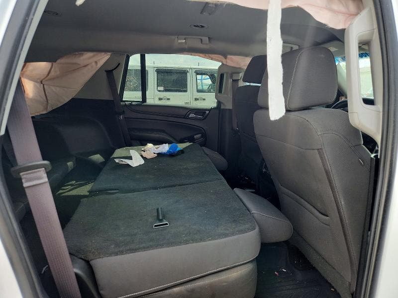 2017 CHEVROLET TAHOE K1500 LS 11