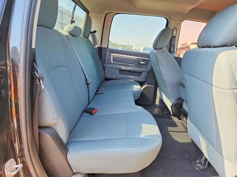 2020 RAM 1500 CLASSIC SLT 10