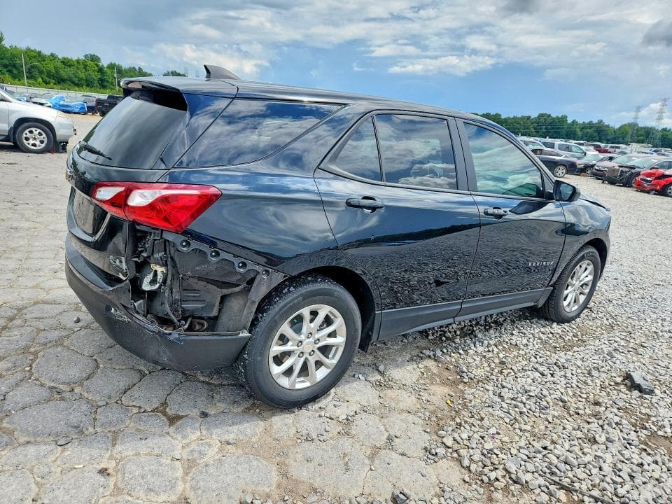 2021 CHEVROLET EQUINOX LS 3