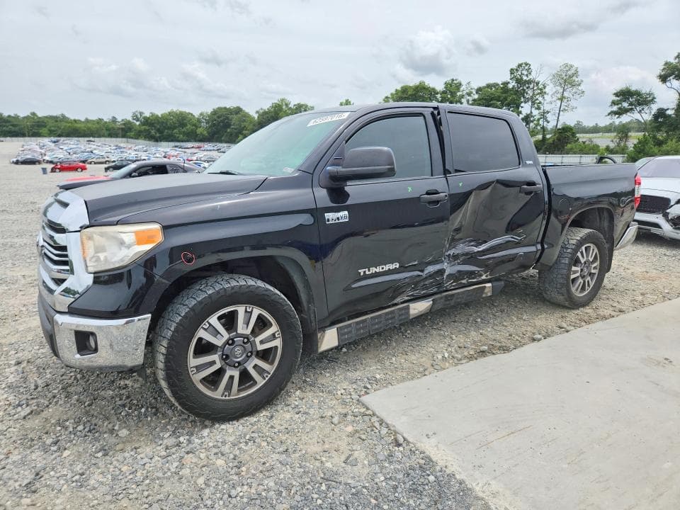 2017 TOYOTA TUNDRA CREWMAX SR5 - 1