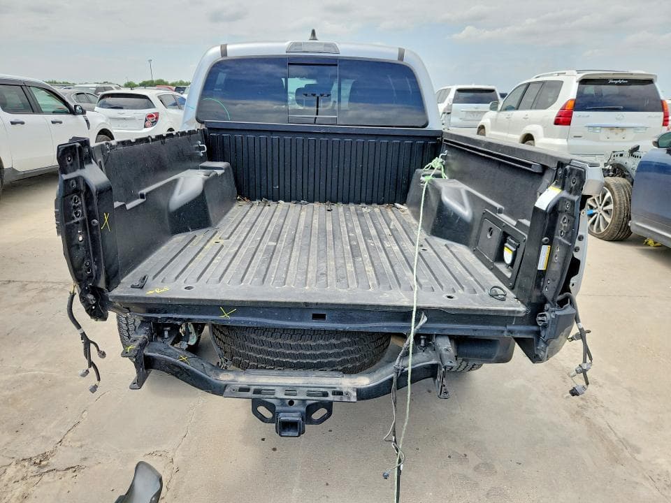 2023 TOYOTA TACOMA TRD OFF-ROAD 6
