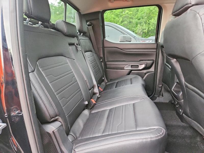 2025 FORD RANGER LARIAT 10