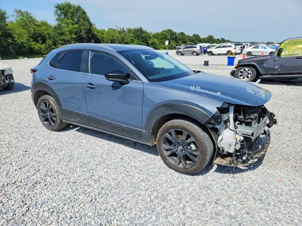 2025 MAZDA CX-30 PREFERRED 4