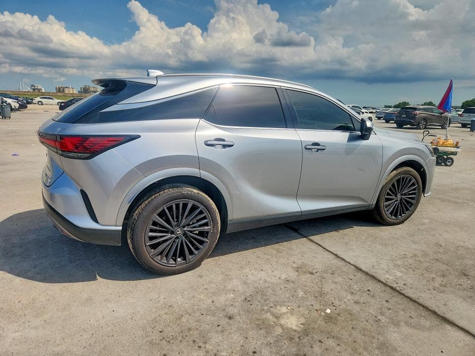 2025 LEXUS RX 350 PREMIUM 3
