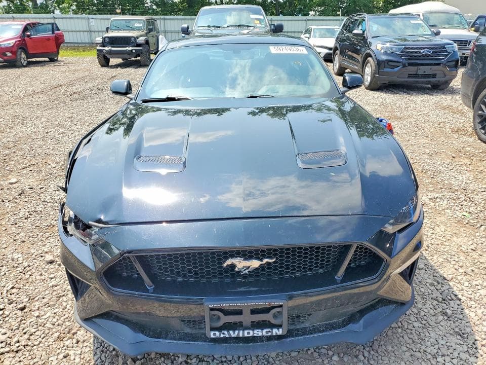 2019 FORD MUSTANG GT 5