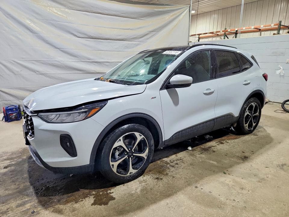 2025 FORD ESCAPE ST LINE SELECT - 1