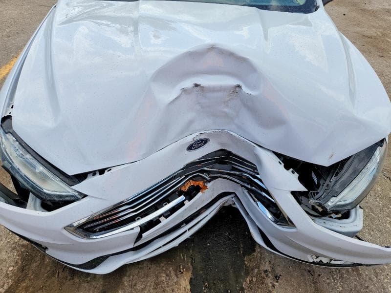 2019 FORD FUSION SE 11