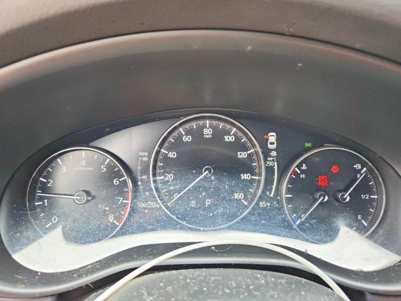 2019 MAZDA 3 PREFERRED PLUS 9