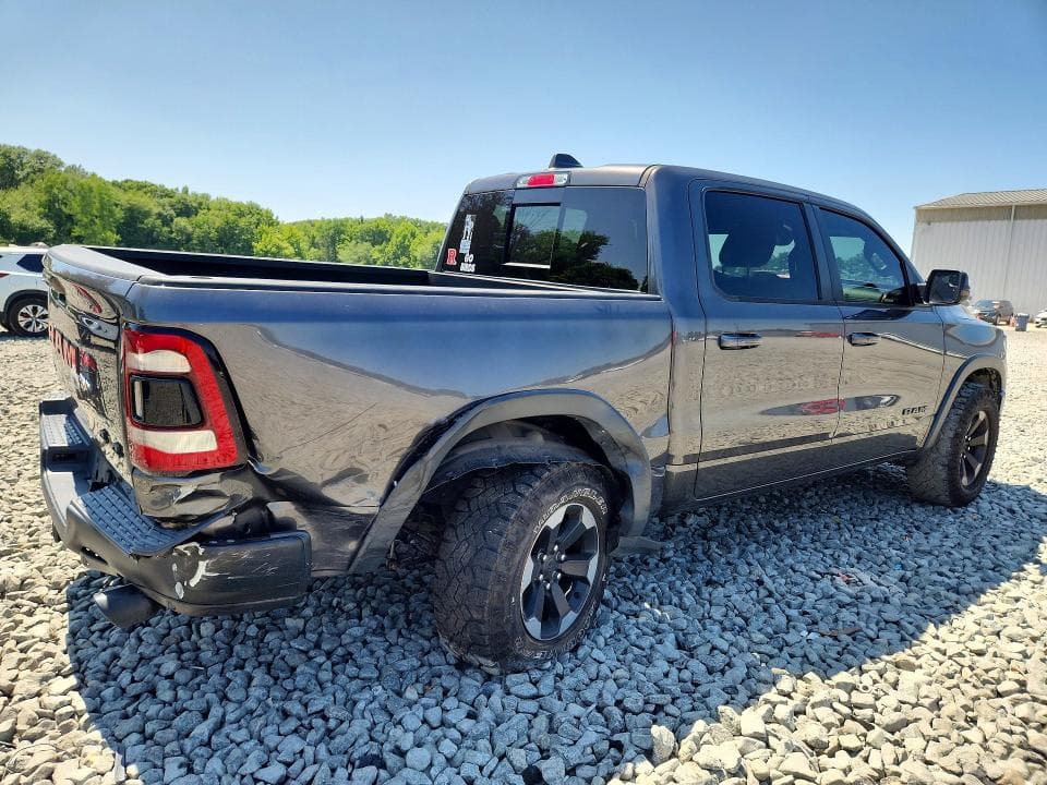2019 RAM 1500 REBEL 3
