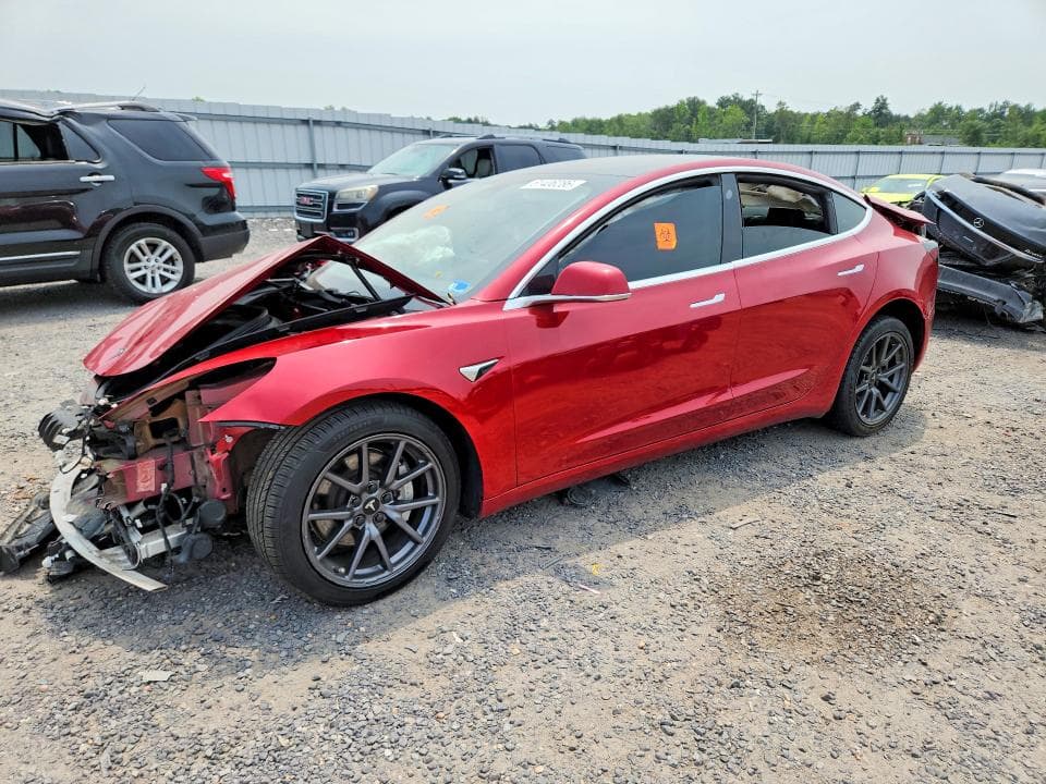 2019 TESLA MODEL 3 - 1