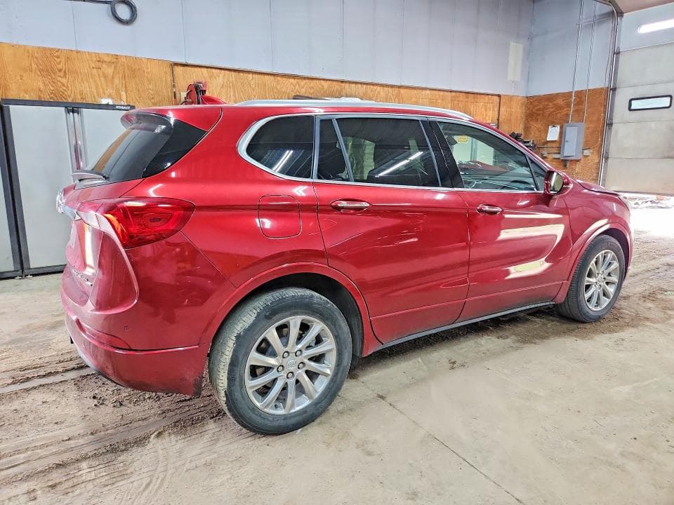 2020 BUICK ENVISION ESSENCE 3