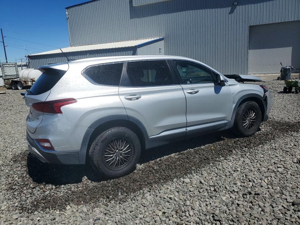 2019 HYUNDAI SANTA FE SE 3