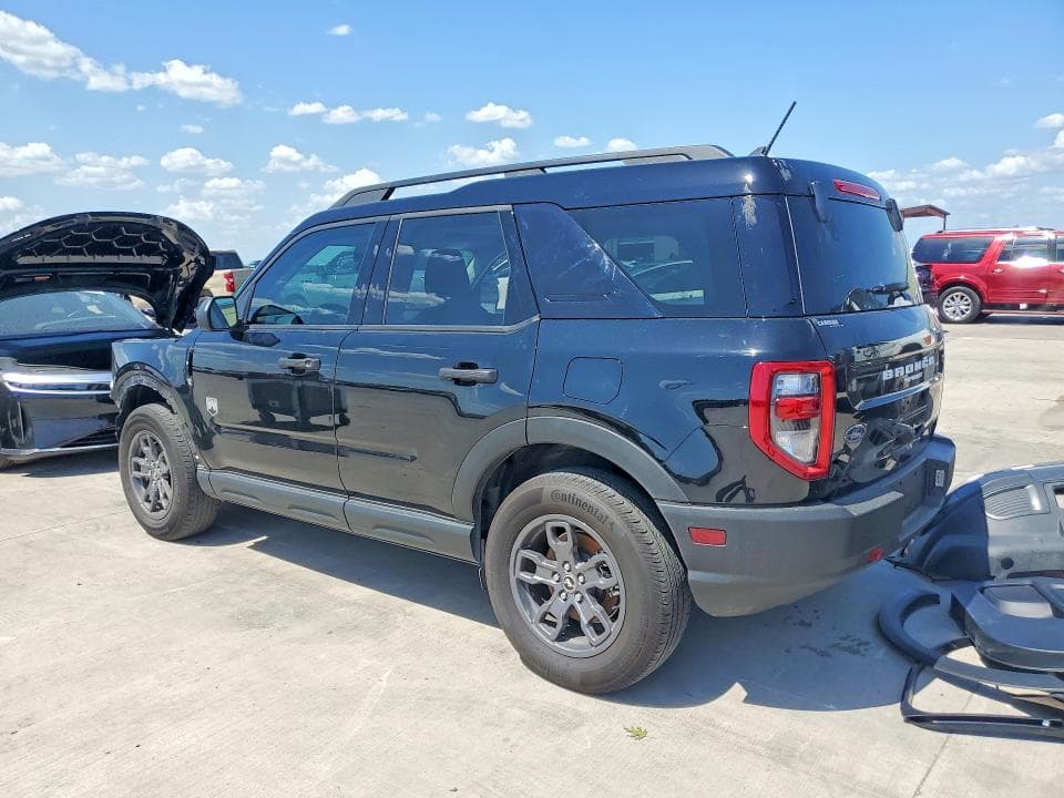 2024 FORD BRONCO SPORT BIG BEND 2
