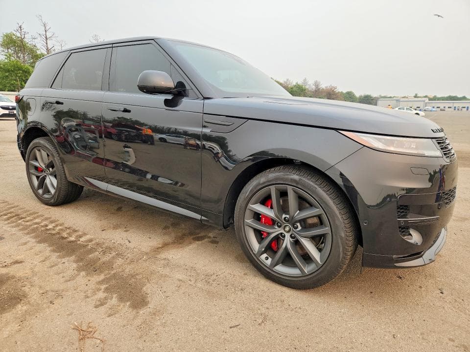 2025 LAND ROVER RANGE ROVER SPORT DYNAMIC SE 4