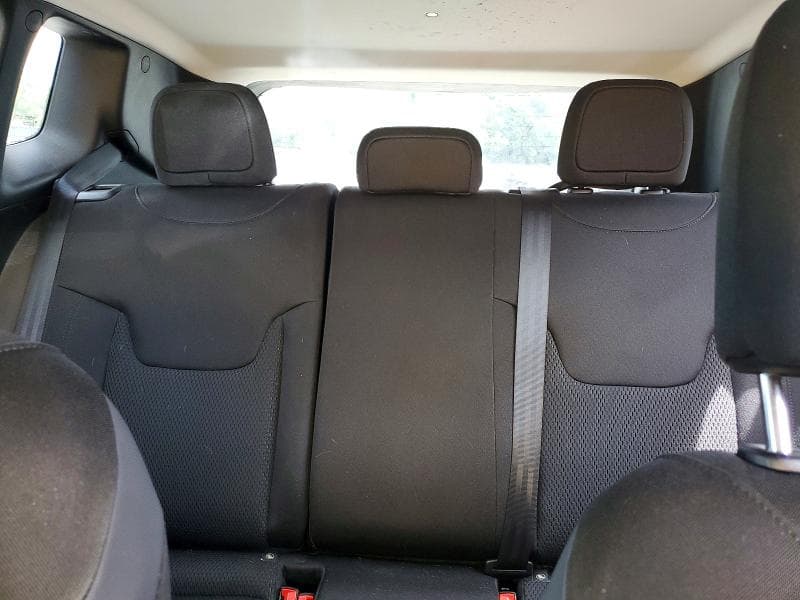 2018 JEEP RENEGADE LATITUDE 10