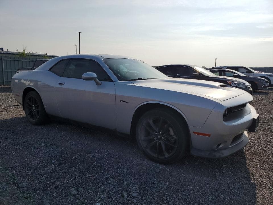 2023 DODGE CHALLENGER GT 4