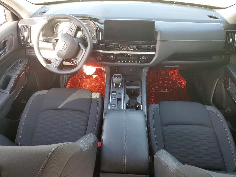 2026 NISSAN PATHFINDER SV 8