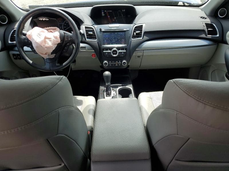 2017 ACURA RDX TECHNOLOGY 8