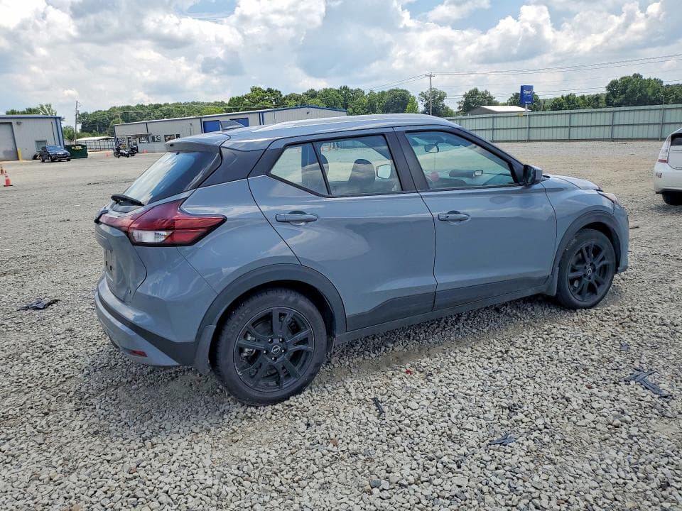 2024 NISSAN KICKS SV 3