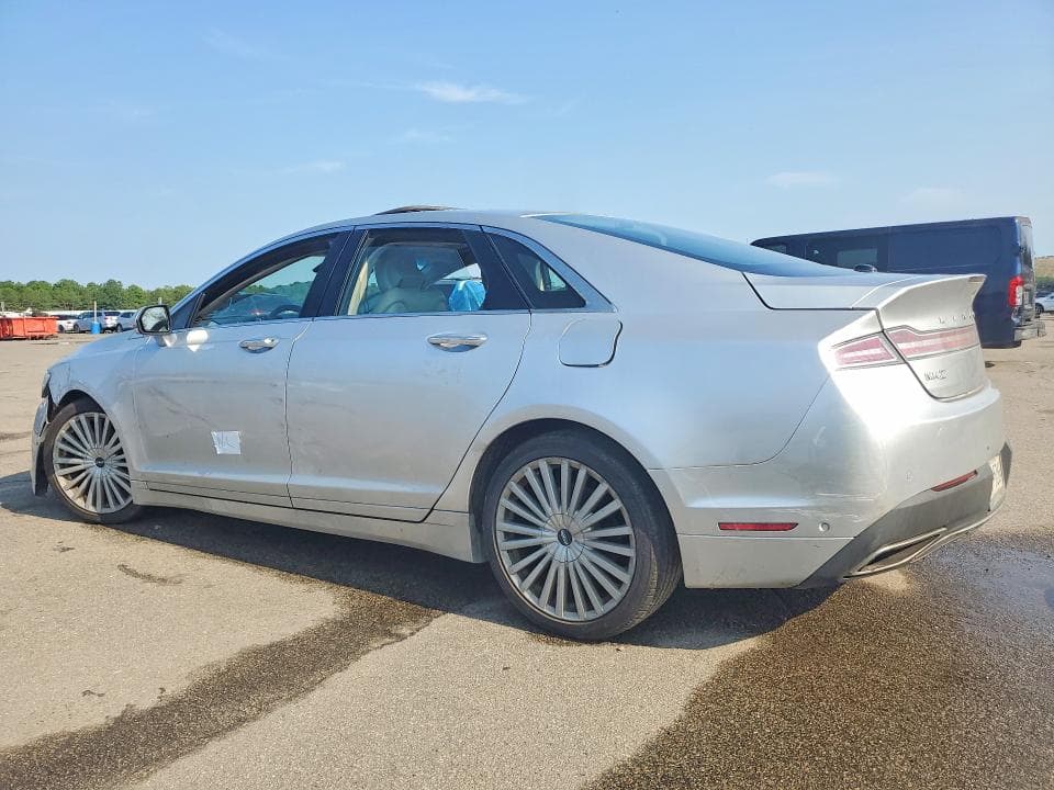 2017 LINCOLN MKZ RESERVE 2