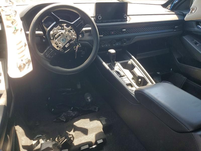2025 HONDA ACCORD SE 8