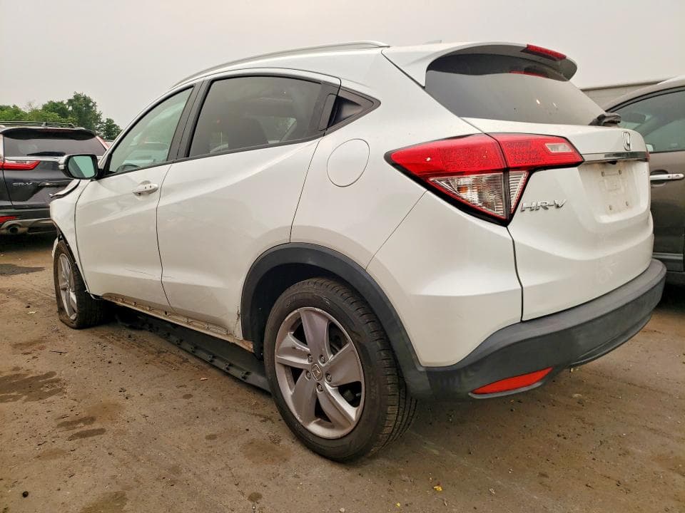 2019 HONDA HR-V EX 2