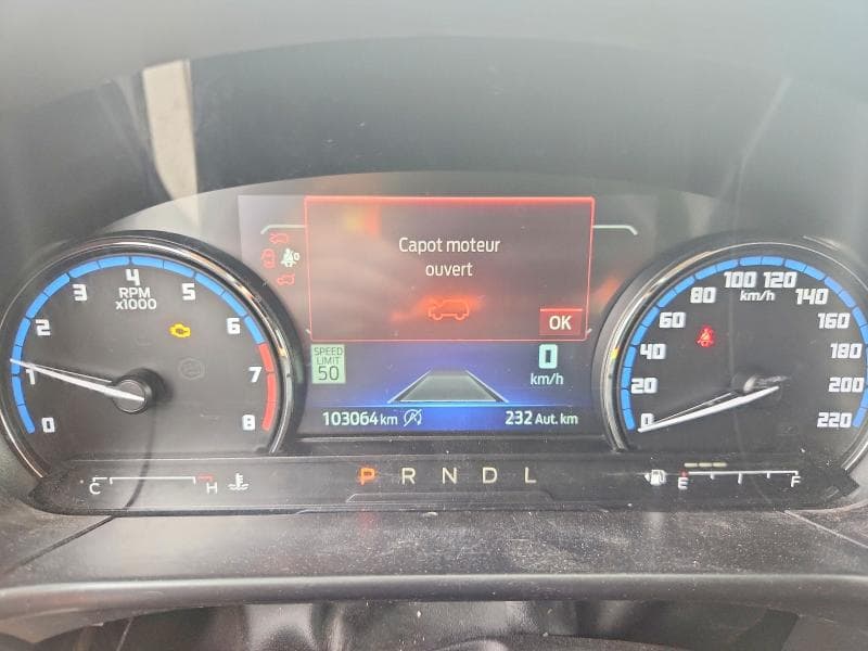 2021 FORD BRONCO SPORT OUTER BANKS 9