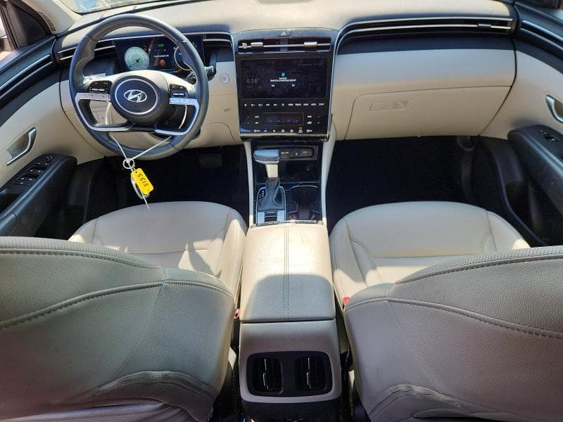 2024 HYUNDAI TUCSON SEL 8