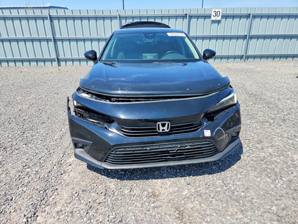 2024 HONDA CIVIC TOURING 5