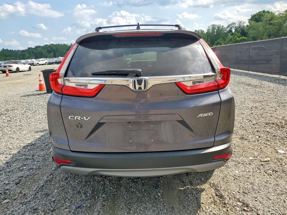 2019 HONDA CR-V EX 6