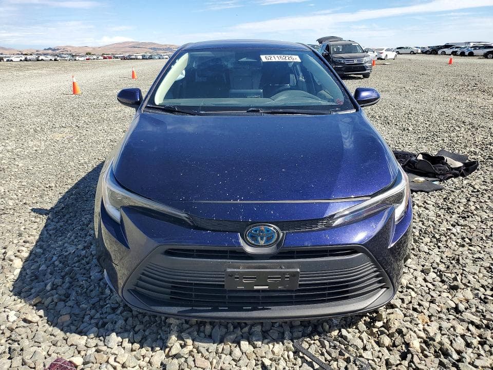 2023 TOYOTA COROLLA HYBRID LE 5
