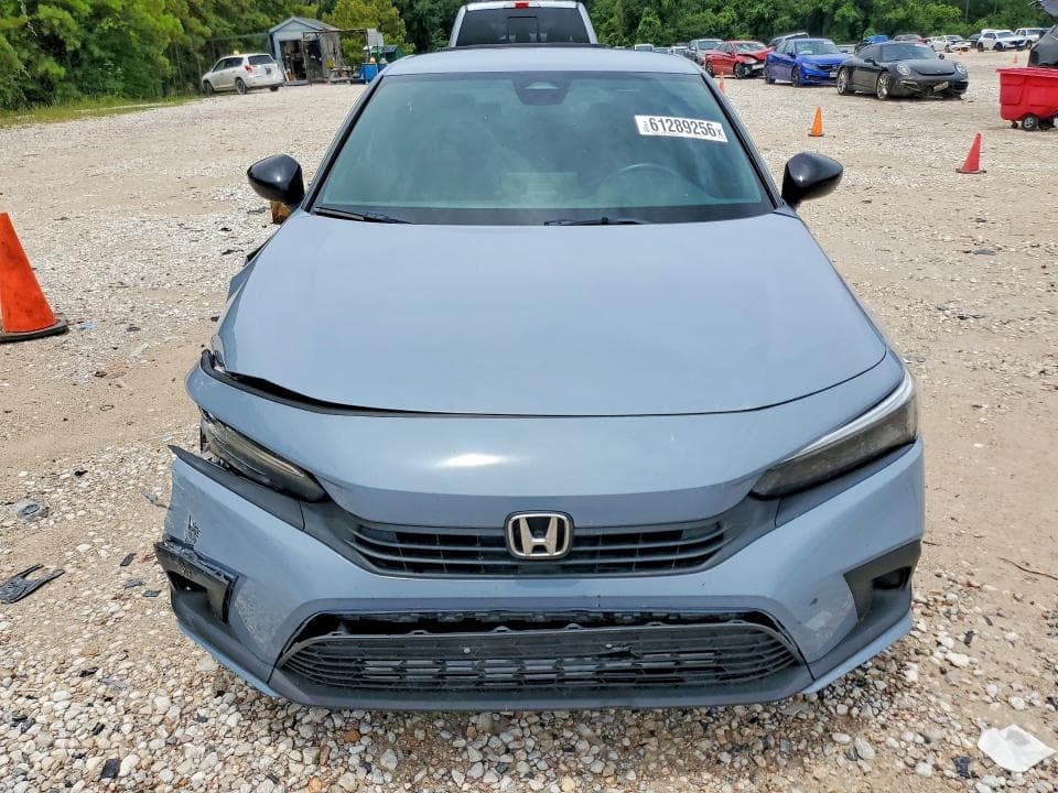 2024 HONDA CIVIC SPORT 5